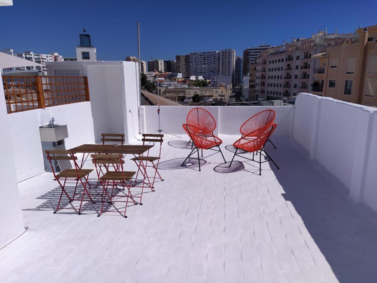 Urban Apartment Dystrykt Dystrykt Faro Zewnętrze zdjęcie
